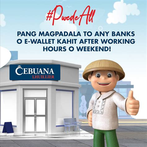 cebuana money transfer|cebuana lhuillier pera padala.